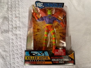 DC Universe "Killer Moth" Classics Wave 6 Figure 3. NEW! - Picture 1 of 4