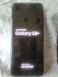 samsung galaxy s8 plus unlocked parts - Zdjęcie 1 z 9