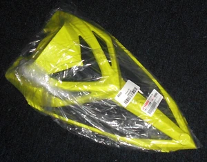YAMAHA RAPTOR 700 AMARILLO GUARDABARROS DELANTERO CAPÓ NASAL VENTILADO, CUBIERTA RADIADOR 13-25 - Imagen 1 de 2