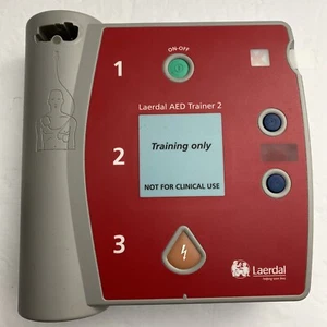 Laerdal AED Trainer 2 - Unit Only - No Pads - Picture 1 of 3