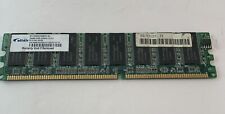 Elixir 256mb DDR Pc2700u-25330 333mhz Desktop Memory M2u25664ds88b3g-6k