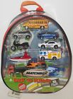 NEW: Matchbox cars: Back to School 10-pack Backpack Sealed - - VERY HARD TO FIND