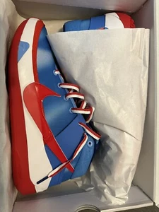 KD 13 Size 11 2020 ‘New Jersey Nets Hardwood Classics’ - Picture 1 of 1