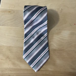 Donald Trump Handmade 100% Silk Neck Tie Length 58.5" Width 3.5" - Picture 1 of 9
