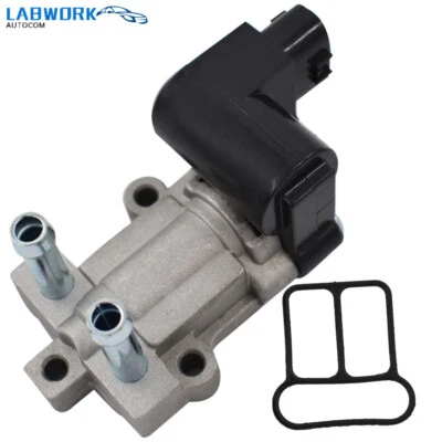 Válvula de control de aire de ralentí IAC 2001-05 para Honda Civic Acura 16022-plc-j01 Foto 1 de 4