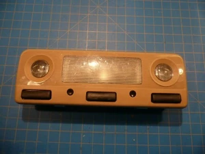 1999 2000 2001 BMW 740i 7 SERIES CENTER INTERIOR DOME LIGHT TESTED & WORKING - Picture 1 of 6