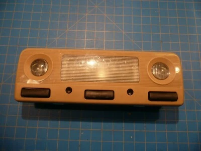 1999 2000 2001 BMW 740i 7 SERIES CENTER INTERIOR DOME LIGHT TESTED & WORKING - Image 1 of 4