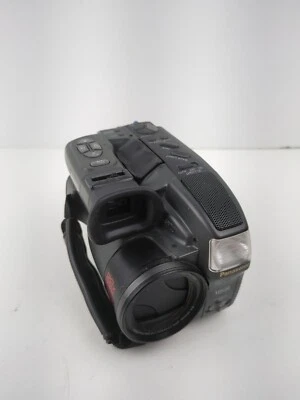 Panasonic Palmcorder PV-D476D VHS-C Tape Video Camcorder Transfer  - Image 1 of 4