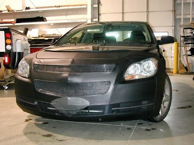 Lebra Front End Bra Fits 2008 2009 2010 2011 2012 Chevy Malibu & Hybrid - Image 1 of 4