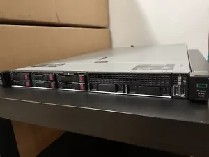 Server HP DL360 G10 8x 2.5 SFF 2x Gold 6138/ 128GB Ram DDR4 /P408i-a SR - Picture 1 of 4
