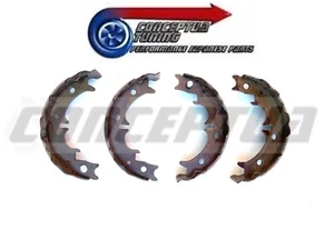 Handbremsschuhe Original Toyota - für Toyota JZX100 Chaser Cresta Mark II 1JZ-GTE - Bild 1 von 2