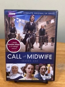 CALL THE MIDWIFE - Season One (2012) BBC, Jenny Agutter, Vanessa Redgrave - Picture 1 of 2