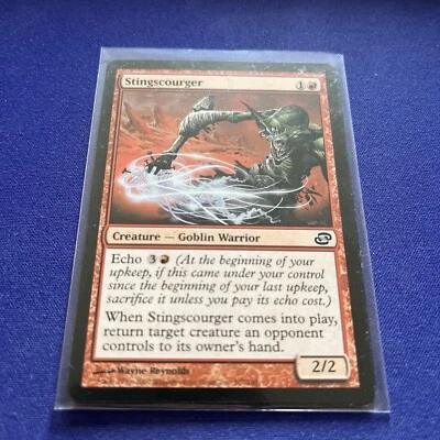 MTG Stingscourger Planar Chaos 107/165 Regular Common - Image 1 of 2