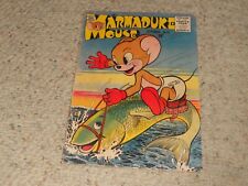 1955 Marmaduke Mouse Quality Comic Book #53 - KING LOUIE - Nice Copy!!!