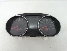 Nissan Rogue Select Speedometer Instrument Cluster Gauges NYMGN