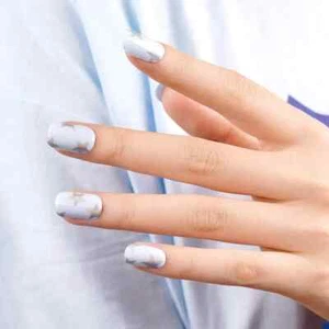 Lámina para uñas UV autoadhesiva lámina para uñas envoltura para uñas - Imagen 1 de 3