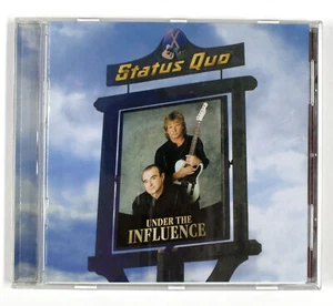 Status Quo – Under The Influence 1999 Musik CD NM AV276 - Bild 1 von 3