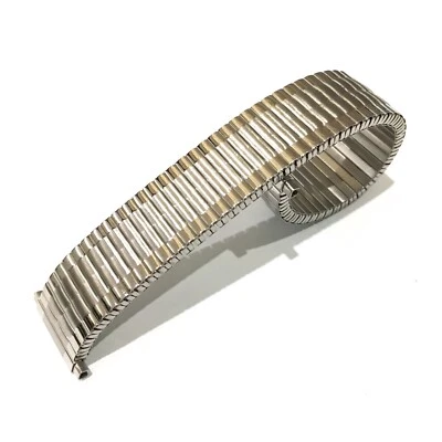 Cinturino elastico in acciaio 18/20 mm - CIN17 - Immagine 1 di 2