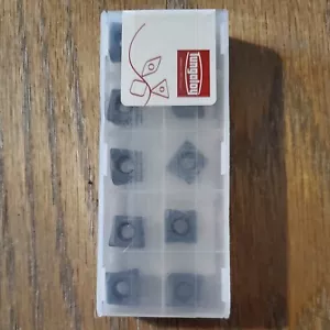 TUNGALOY LMMU 110716 PNER-MJ AH725 CARBIDE INSERTS EDP #6860017 - PACK OF 10 - Picture 1 of 3