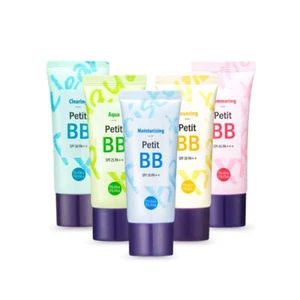 Holika Holika Petit BB 30ml K-Beauty Brand New Skin Warm SPF45 PA+++ SPF30 PA++ - Picture 1 of 8