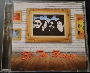 Et Tu Brucé - Et Tu Brucé (2016) (CD) (Worldwide Records - ETB003CD) - Picture 1 of 2