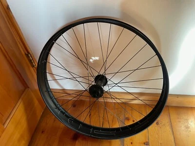 Llanta de rueda HED Big Aluminum Half Deal 27,5 pulgadas TRASERA 12x197 Fat Bike nueva condición Foto 1 de 4