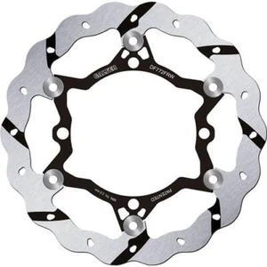 Sherco 4.5 450 I 2004-2017 Galfer rotor de freno delantero onda flotante ranurado DF772F - Imagen 1 de 5
