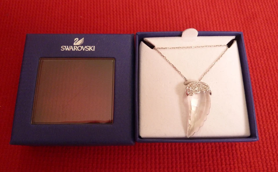 COLLANA SWAROVSKI ORIGINALE MODELLO BLINK BALL-PENDANT COD. 638557-9    - Immagine 1 di 1