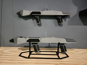 Star Trek TNG Type 3 Phase Rifle! 3D printed - Full Size! - Picture 1 of 8