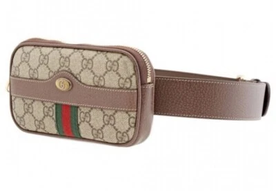New Authentic Gucci Ophidia Belt Bag Bum Bag GG small Size 85 519308 - Image 1 of 4