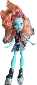 Mattel Monster High Monster Exchange Program Lorna McNessie 2014 10.5” Doll - Picture 1 of 12