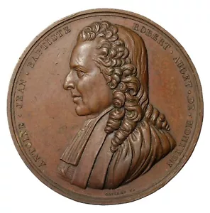 France Medal Antioine Jean Baptiste By F. Gayrard - Picture 1 of 2