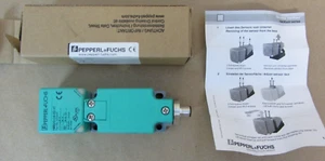 Sensor de proximidad inductivo Pepperl + Fuchs NBB20-U4-E2-V1 - Imagen 1 de 10