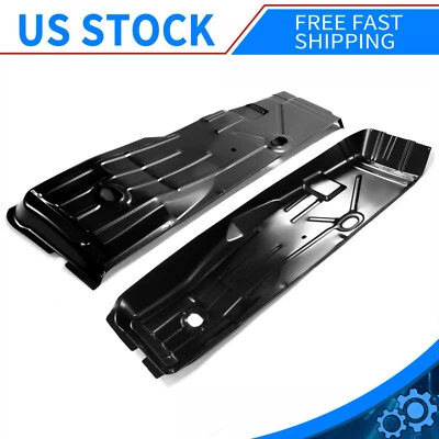 60" Front Floor Pan Rust Repair For 1967-1969 68 Chevy Camaro Pontiac Firebird Foto 1 de 4