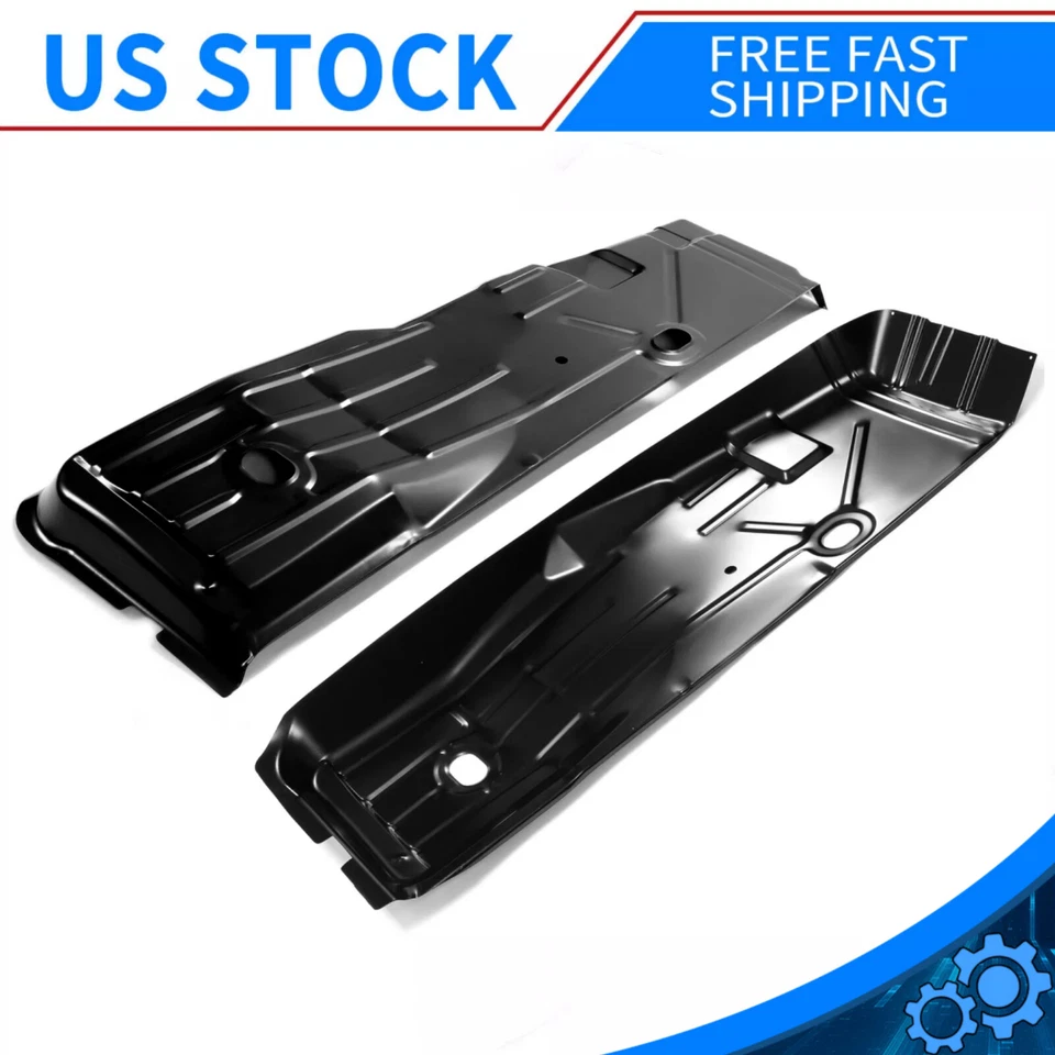 60" Front Floor Pan Rust Repair For 1967-1969 68 Chevy Camaro Pontiac Firebird - Image 1 of 4