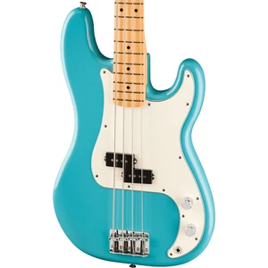 Fender Player II Precision Bass - Maple Fingerboard, Aquatone Blue - Picture 1 of 6