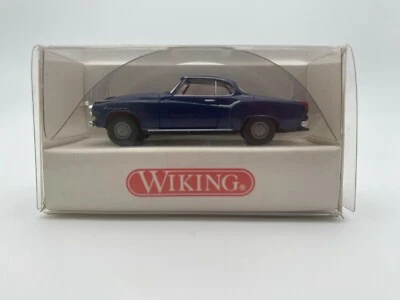 WIKING 1:87 BORGWARD ISABELLA - Immagine 1 di 3