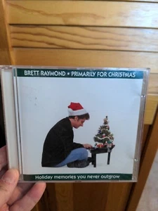 Primarily For Christmas: Holiday Memories You Never Outgrow by Brett Raymond (CD - Picture 1 of 2