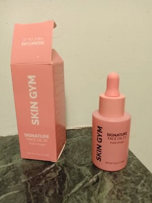 Signature Face Oil 01 by Skin Gym  - 1 oz - NIB - - Image 1 of 4