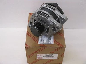 LEXUS OEM FACTORY ALTERNATOR 2007-2009 RX350 100AMP - Picture 1 of 2