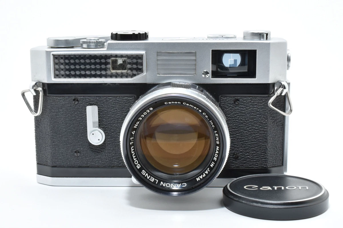 Canon 7 for sale - eBay