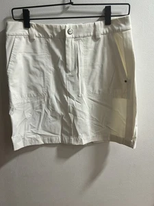 Polo Ralph Lauren Damen Golfrock weiß Größe 2 - Bild 1 von 3