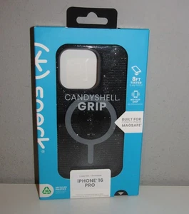 Funda Speck Candyshell Grip para Apple iPhone 16 Pro - TOTALMENTE NUEVA EN CAJA - Imagen 1 de 3