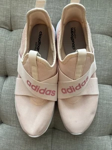 Adidas Puremotion Adapt scarpe da corsa sportive rosa da donna taglia 11 sneakers - Foto 1 di 6