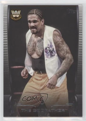2021 Topps WWE Undisputed The Godfather #70 - Image 1 of 2