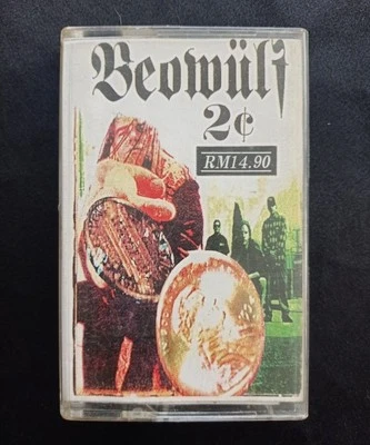 Beowülf : 2¢ ( Cassette Tape ) - Image 1 of 4