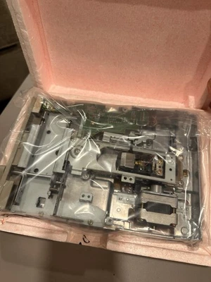 TEAC FD-55GFR 5.25" 1.2M Floppy Disk Drive Very Rare NEW OLD STOCK SPOTLESS DOS - Image 1 of 4