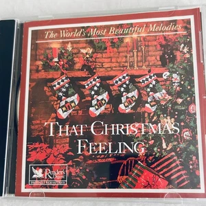 That Christmas Feeling - The Worlds Most Beautiful Melodies  Readers Digest CD - Picture 1 of 4