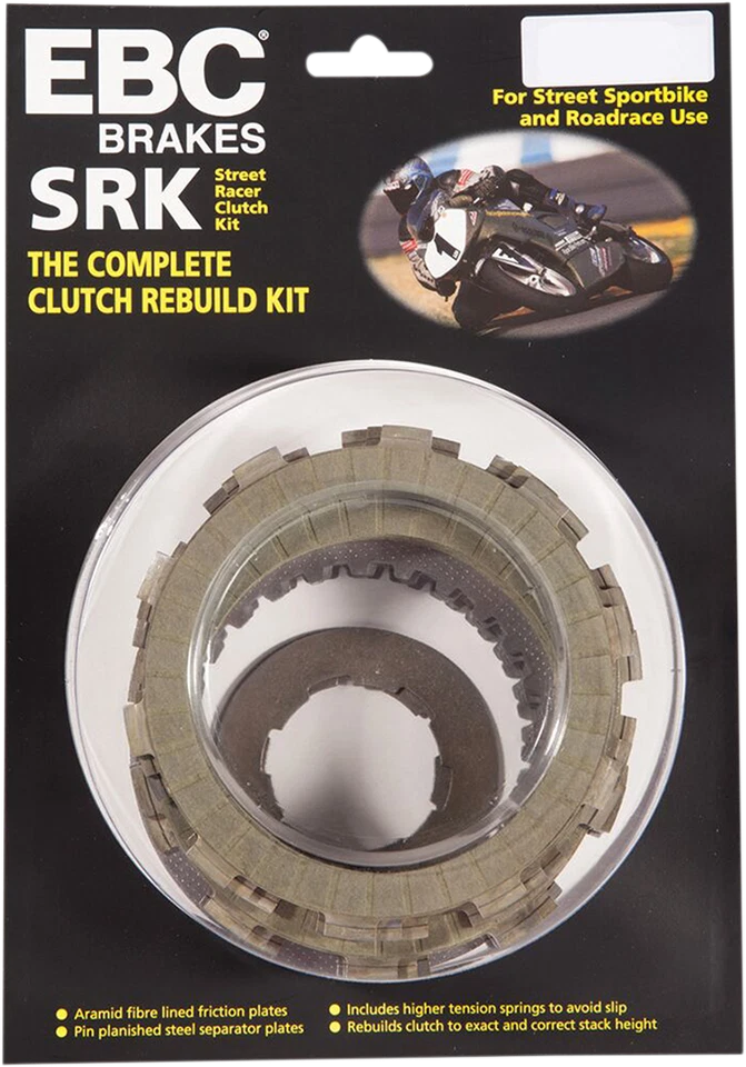 Kit de embrague EBC - Sportster SRK7021 Foto 1 de 1