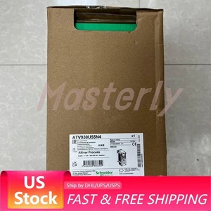 ATV930U55N4 frequency converter ATV930U55N4 Fast US Free TAX - Picture 1 of 3